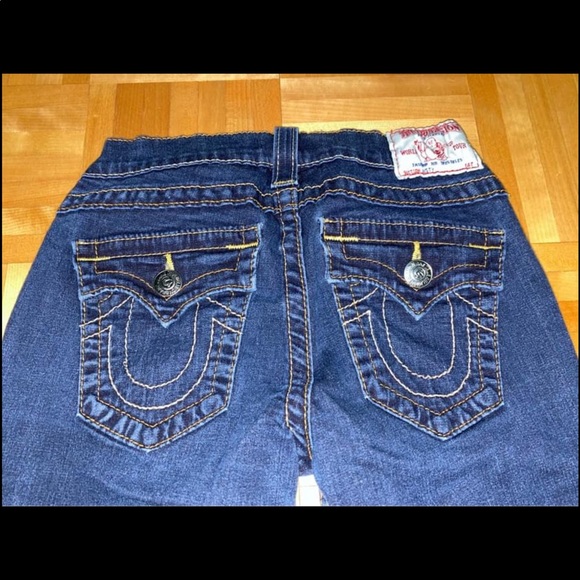 True Religion Jeans - Picture 1 of 4